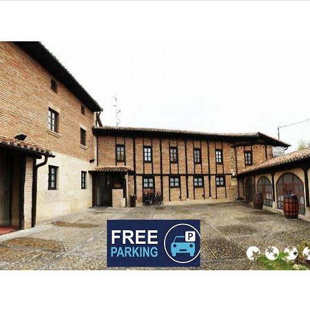 Hotel Palacio De Elorriaga Vitoria-Gasteiz Dış mekan fotoğraf