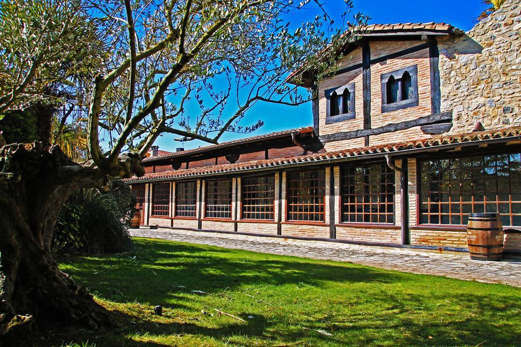 Hotel Palacio De Elorriaga Vitoria-Gasteiz Dış mekan fotoğraf