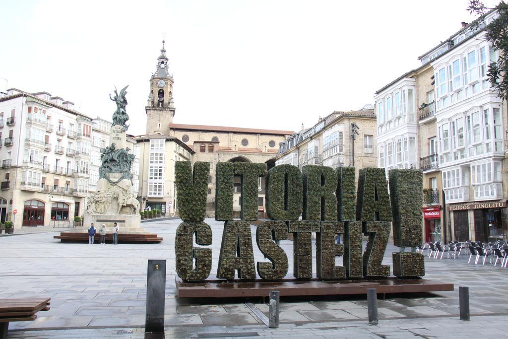 Hotel Palacio De Elorriaga Vitoria-Gasteiz Dış mekan fotoğraf