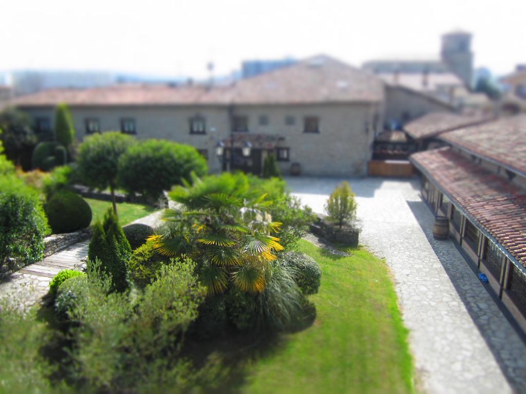 Hotel Palacio De Elorriaga Vitoria-Gasteiz Dış mekan fotoğraf