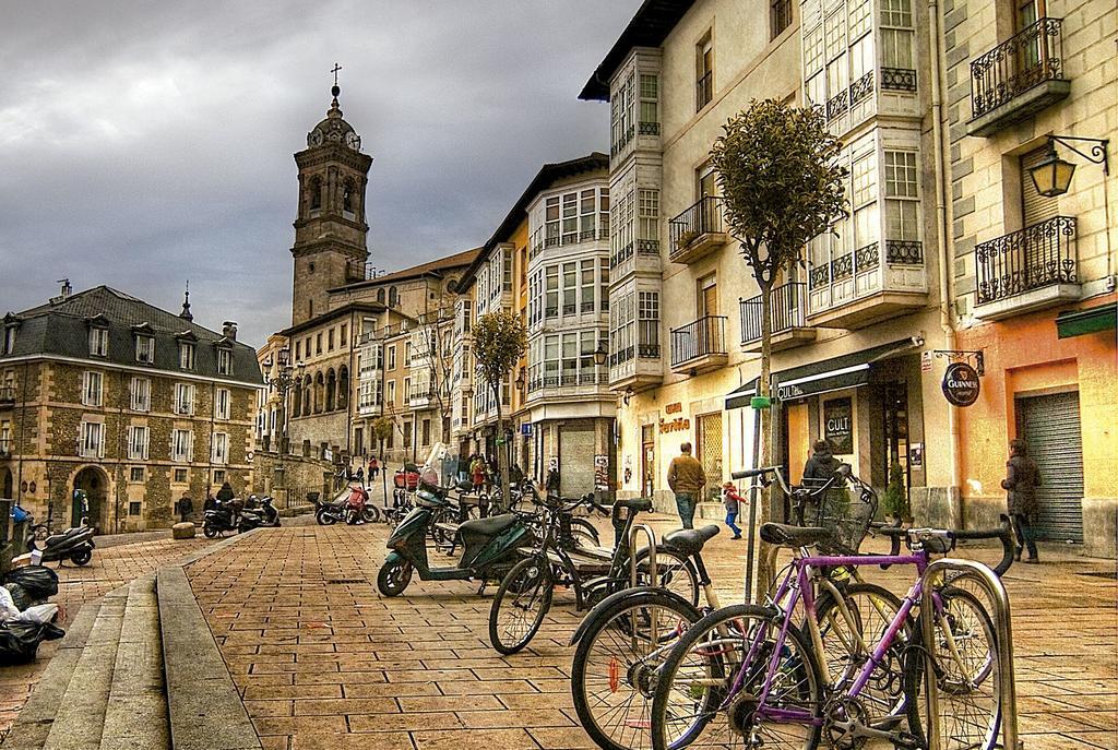 Hotel Palacio De Elorriaga Vitoria-Gasteiz Dış mekan fotoğraf