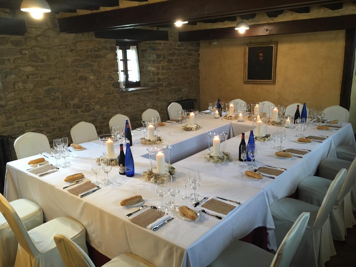 Hotel Palacio De Elorriaga Vitoria-Gasteiz Dış mekan fotoğraf